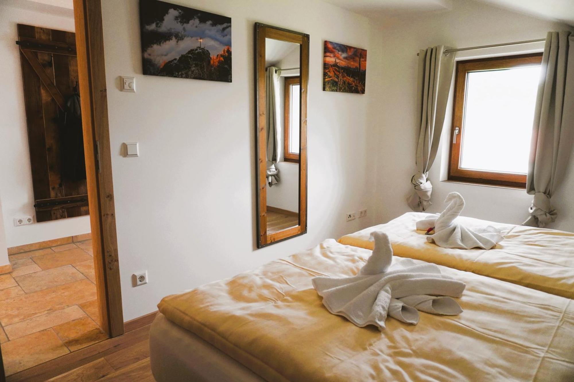 רוהפולדינג Ferienwohnung Lorenz מראה חיצוני תמונה